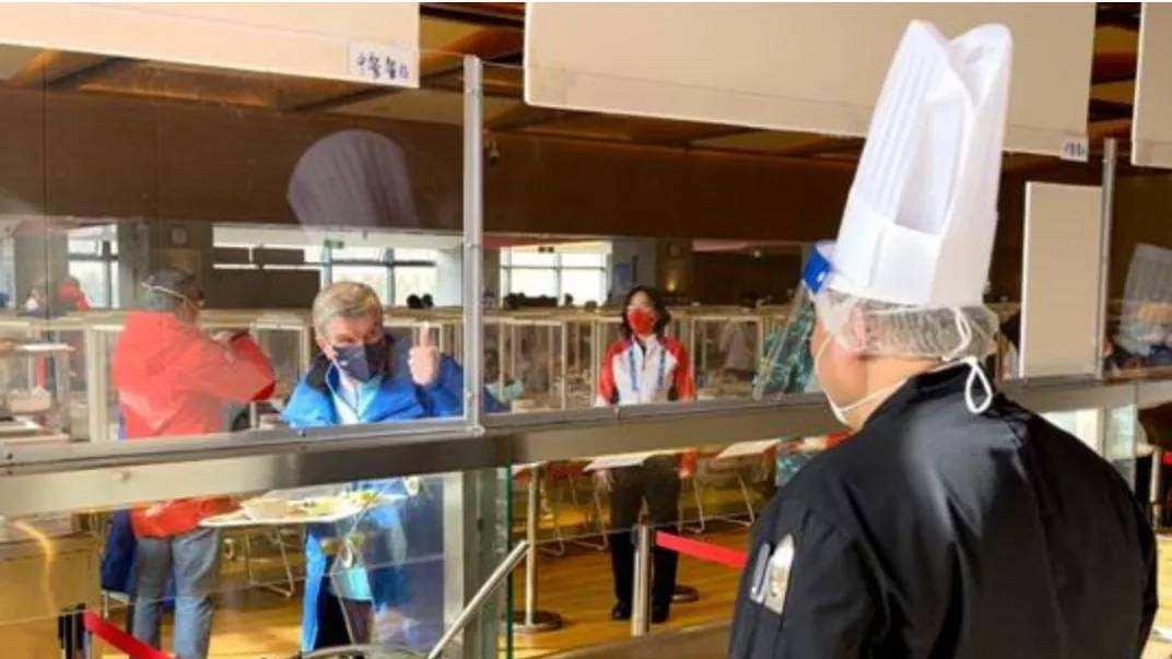 小茴香|外国运动员最爱哪个中国美食？火锅每天必吃，瓜比别国的更甜