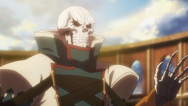 overlord|overlord：帝国中唯一看破骨王内心的人鲜血帝被迪化思想坑惨了