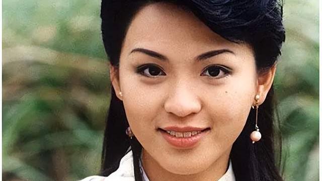 龚慈恩|?《雪花神剑》：杨恭如颜值巅峰作品，龚慈恩都只是配角