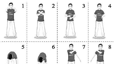 皮肤病|保健操结合耳穴就能防治瘙痒性皮肤病