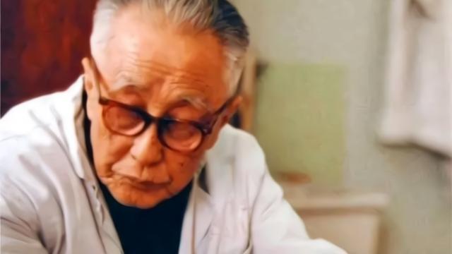 葛根|中医经方大师胡希恕，行医50余载，善用古方治今病，赢得世人赞誉