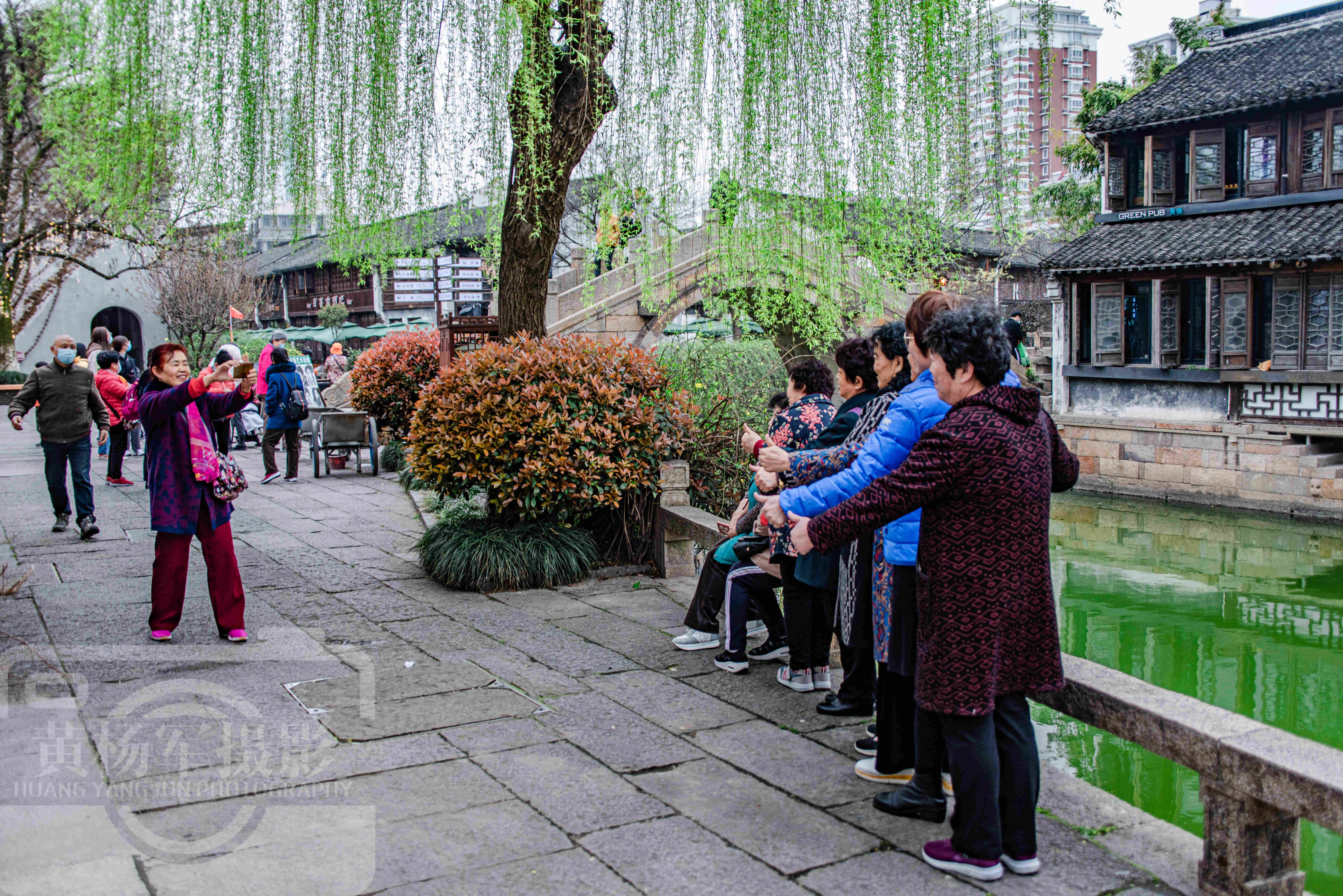 嘉兴|中国最值得旅居的江浙城市，因“野稻自生”得名，四月春色景如画