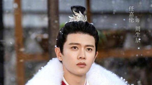 任嘉伦|古偶最后的顶梁柱，任嘉伦究竟是什么体质呀！在古装剧中逆流而上