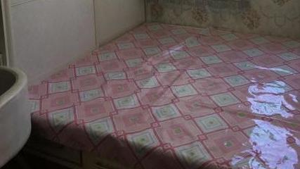 晒晒我的欧式新房，装修很完美，只可惜被小姑子送的十字绣毁了！