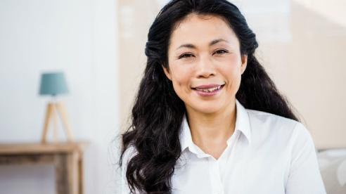 脾胃 60岁女士自述：自从雇请男保姆后，心情好，生活质量也好了