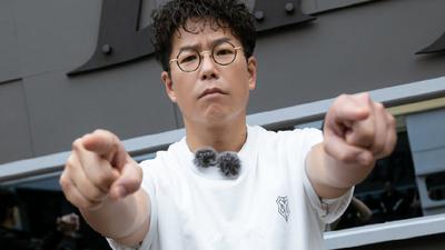 林晓峰|新综艺《大湾仔之夜》林晓峰在节目播出后就上了热搜