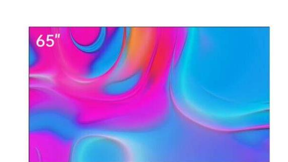 杜比|国产电视“新黑马”，支持10亿色彩+杜比音效，65英寸仅售2199元