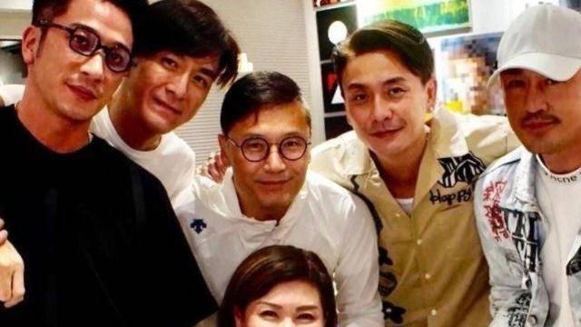 陈键锋|TVB帅气小生再有新作，陈键锋搭配台湾女星郭雪芙打造新版包青天