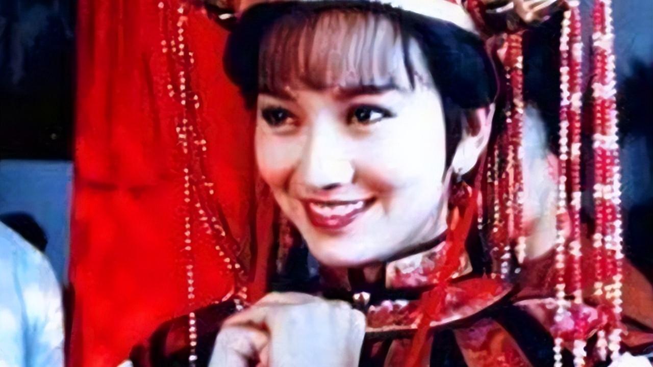 赵雅芝|魅力超过男主的女侠：赵雅芝大气，翁美玲秀气，林青霞霸气