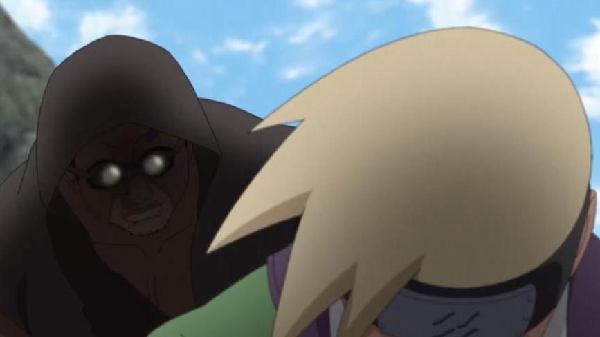 神乐|动漫博人传：蛇莓再次回归，神乐遇袭，他们能击败舟户的人吗？