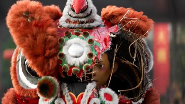 传统文化|《雄狮少年》：现实与理想的折磨，重叠之下的雄狮少年