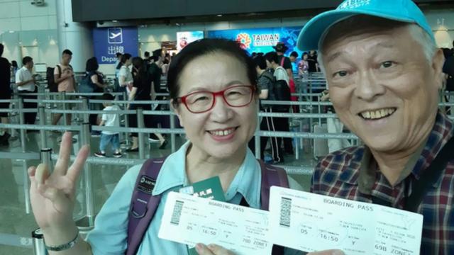 |金钟视帝唐川去世，享年69岁，曾2度中风入院，生前最后画面曝光