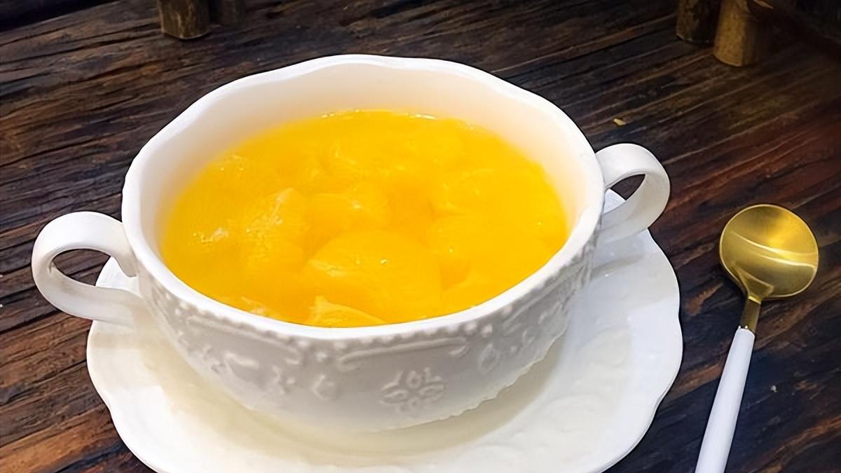 红枣|橘子水已经超越了黄桃罐头的作用？发烧时，都应该喝哪些水？