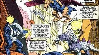 变形金刚|《变形金刚》系列中有哪些不太出名的“变形金刚”？