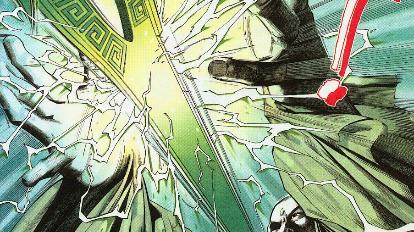 帝释天|《风云》漫画：帝释天活了千年，为什么对千秋大劫一无所知？