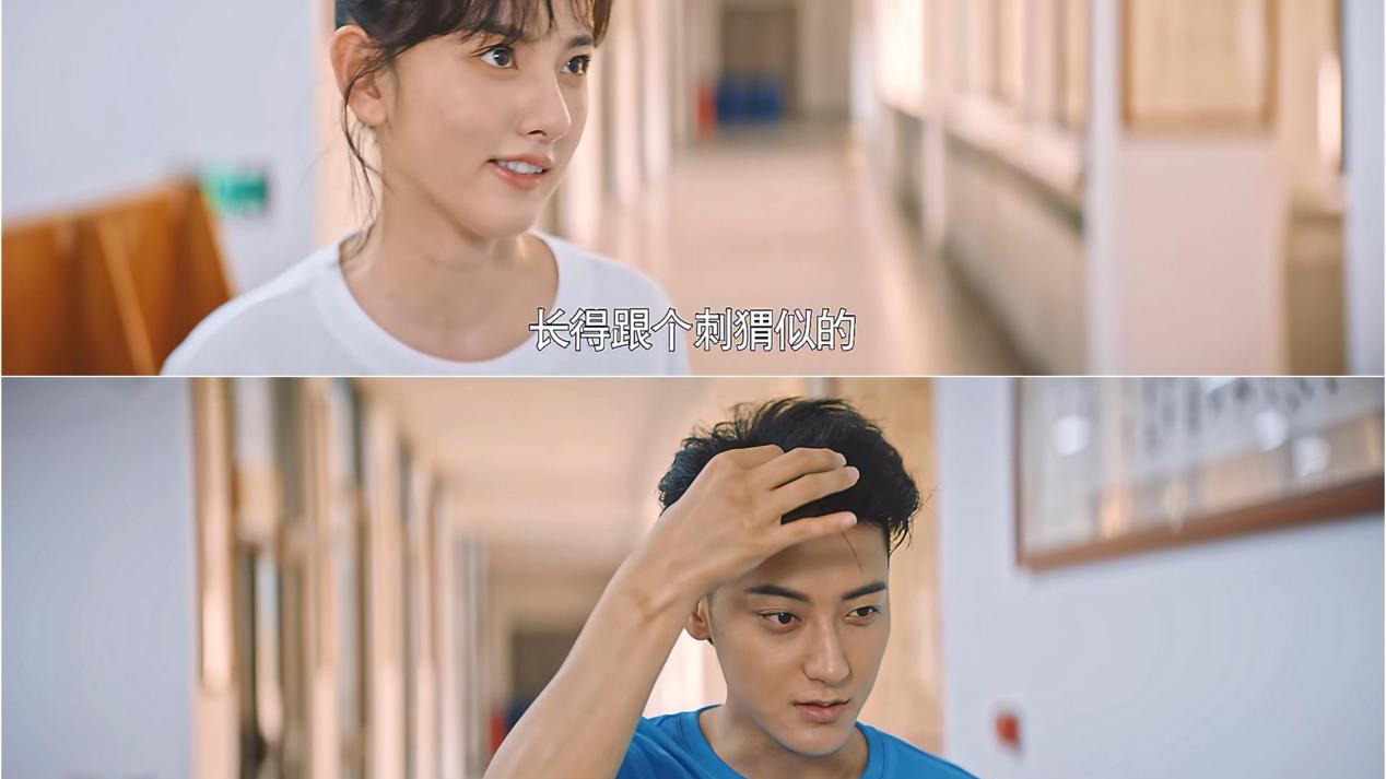 黄子韬|关于黄子韬的情敌是他本人这件事，天知道有多土