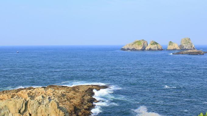 海边|初夏去浙东南观海，拂去内心的浮躁，这7个海边小岛不容错过