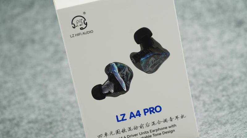 耳机|可酸可甜亦可咸：体验老忠的LZ A4 PRO耳机
