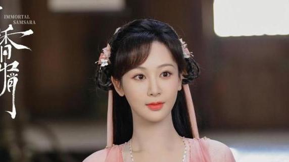 杨紫|原来她才是颜淡的第一人选，因造型太丑辞演，这才拉来杨紫救场