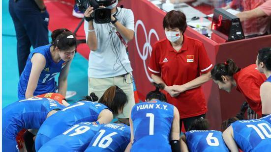 朱婷|中国女排东京奥运会失利原因并不复杂，一份数据或许便可揭晓答案