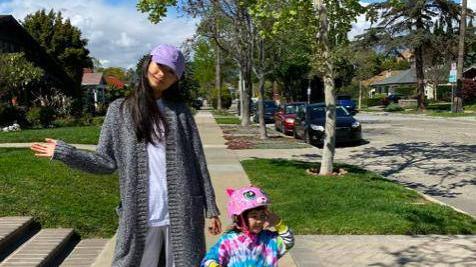 陈冠希|陈冠希晒3岁女儿与老婆，陈冠希对女儿呵护有加，一家人格外恩爱