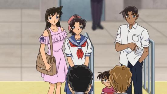 服部平次|名侦探柯南：服部平次好不容易上线，但似乎遇到了很大的难题