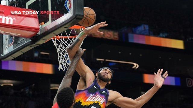 克里斯·保罗|保罗再刷新一项NBA纪录，在场期间太阳净胜20分，布克：他为此而生