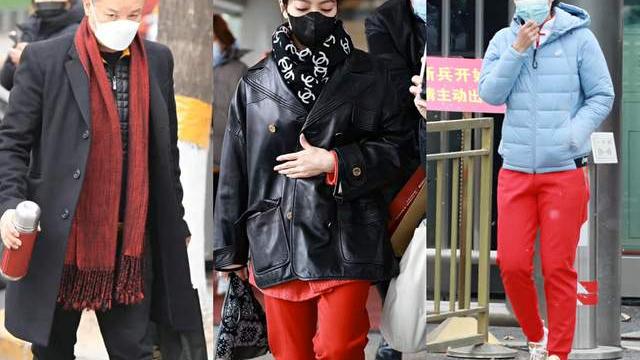 春晚|春晚首次联排新面孔多！赵丽颖终于露面，舞台装曝光红色成主流