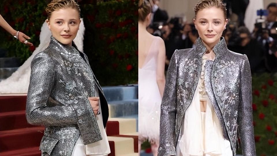 布鲁克林|贝克汉姆儿媳穿薄纱裙惊艳，小4岁丈夫殷勤呵护，当众亲脸宠不够