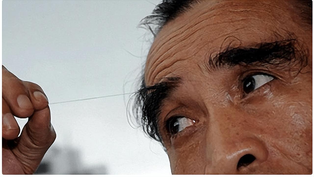 血瘀体质|过了50岁后眉毛变长，意味着长寿？其中原因要做到心中有数