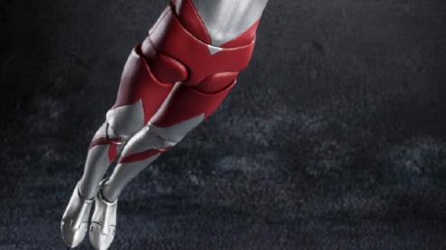 炒冷饭|SHF系列魂限：假奥特曼手办官图公开 万代炒冷饭的巅峰代表作