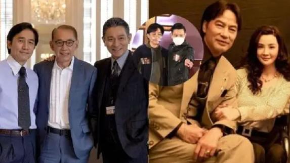 刘德华|刘德华梁朝伟再度同台，英皇投资3.5亿电影，刘德华被梁朝伟压番