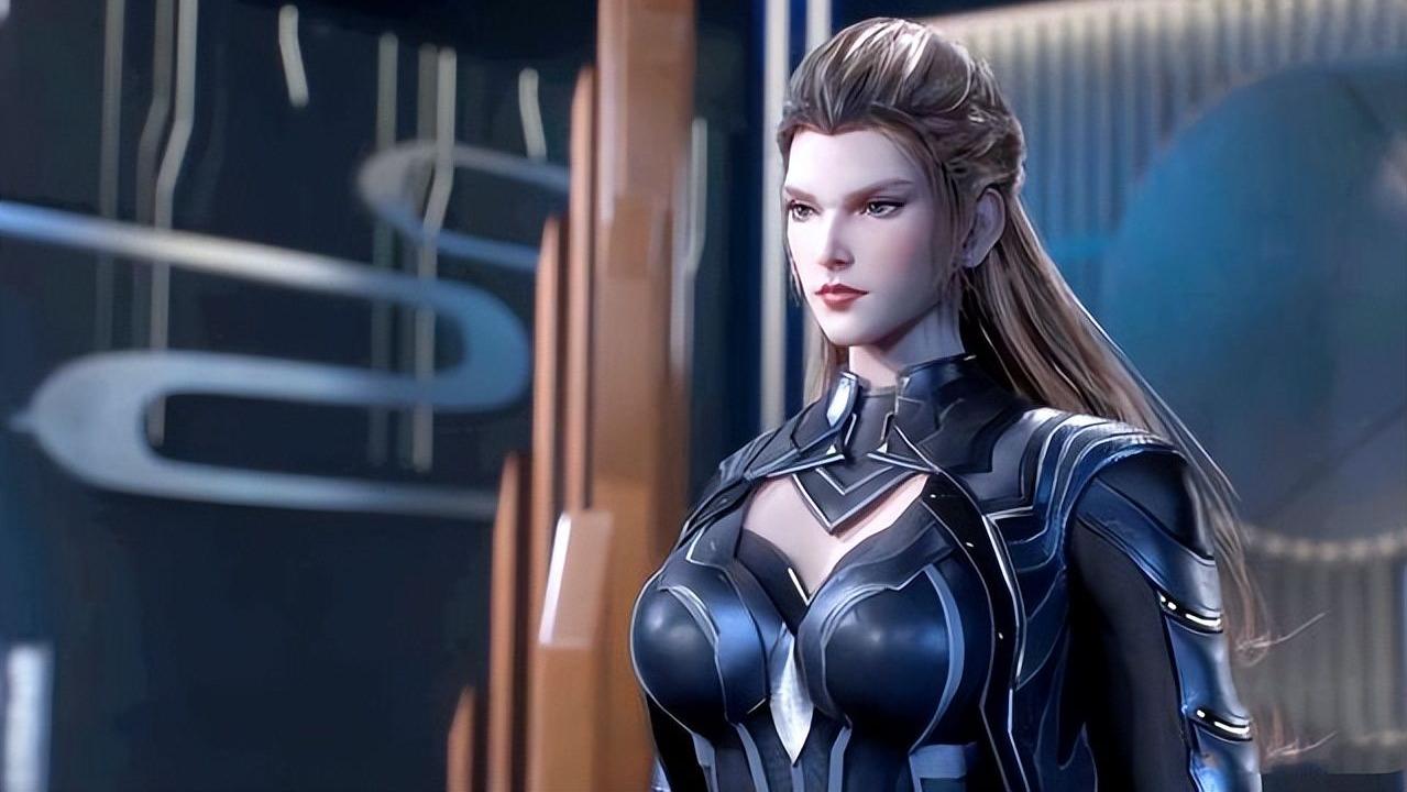 吞噬星空|吞噬星空：罗峰被困九号遗迹传出死讯，姑妈青春焕发，妖娆更美了