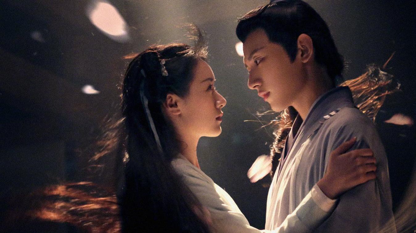 复仇者联盟|《琉璃》：对这种又虐又甜的剧情你怎么看？