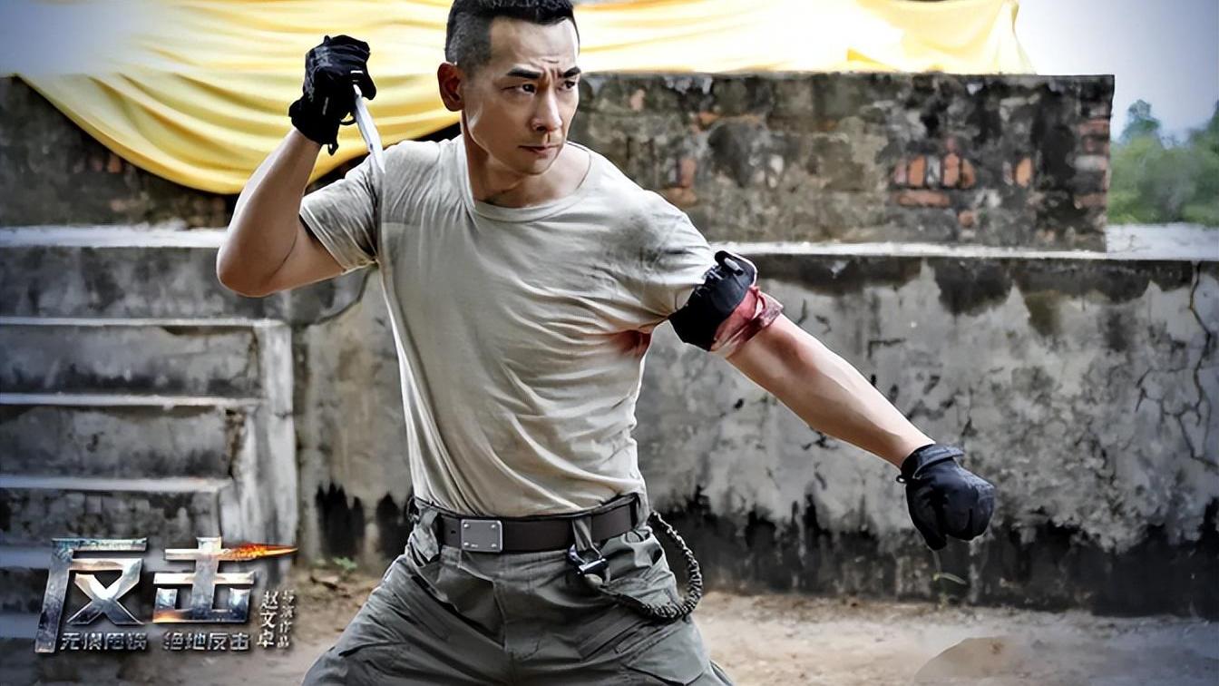 谢苗|同样是演网络电影，把谢苗、陈浩民等人放在一起，差距就出来了