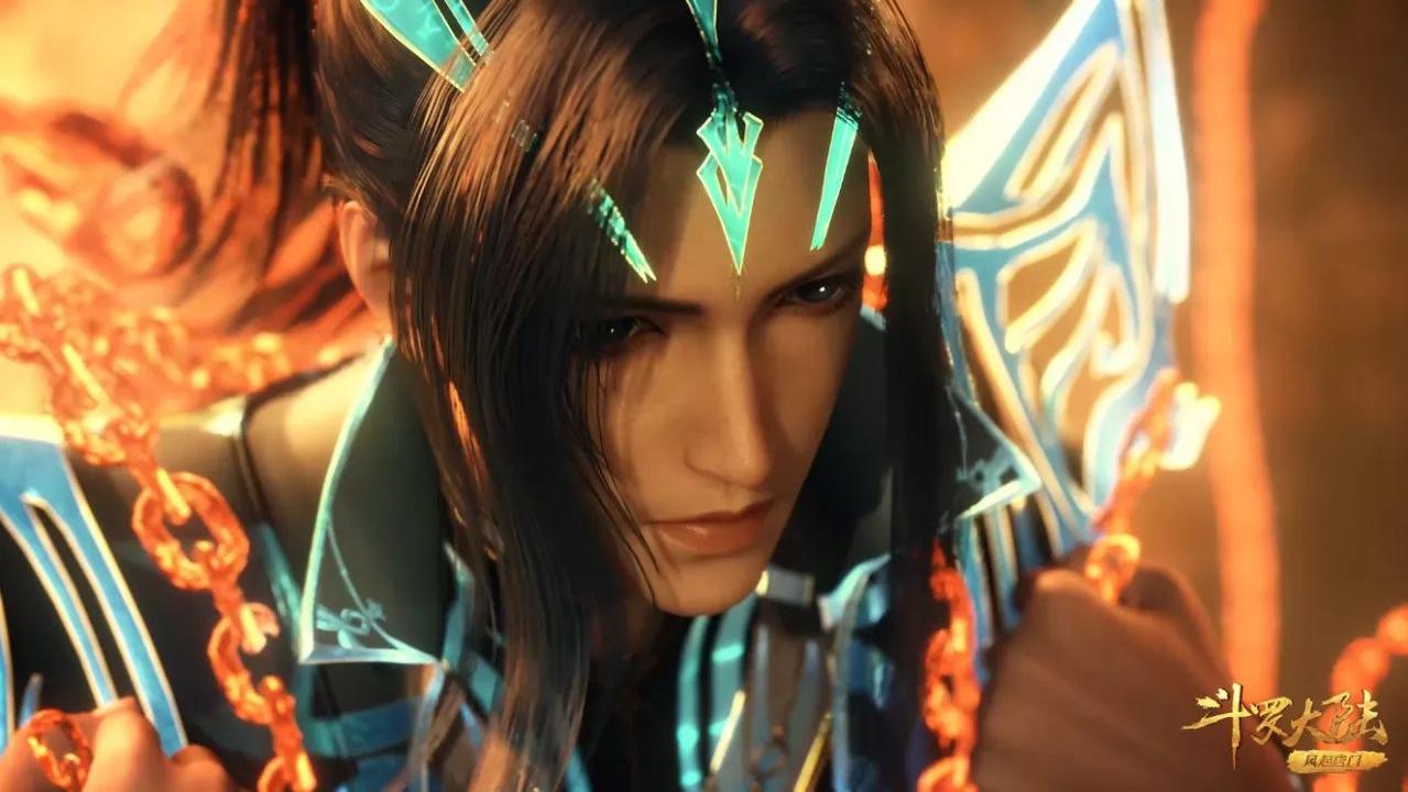 蓝轩宇|斗罗大陆: 论自创魂技而言，能排进前三的有哪些，乱披风之舞垫底