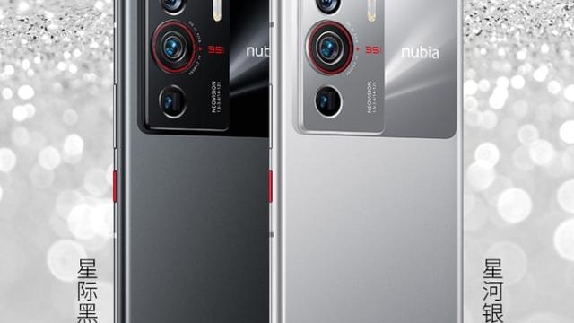 努比亚|16GB+1TB，发布接近两个月终于完全现货，80W闪充旗舰价格真良心