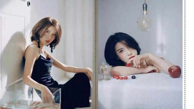 羊驼|网红聂小雨逗羊驼玩，裙子意外被撕烂，现场换装网友焦点放腿上