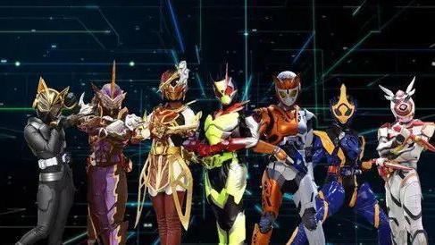 令和|对比令和时代假面骑士中的女骑，伊兹的实力足以傲视群雄