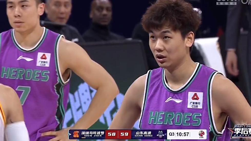 山东男篮|上乘调整被打乱，徐长锁乱了阵脚，山东男篮首战告负