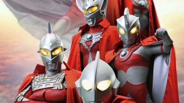 迪迦·奥特曼|收视率最高的7部奥特曼，赛文夺得第二位，《迪迦》为何排不上名