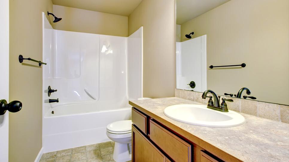 无论卫生间大小，这4个“实打实”的设计，越住越舒心