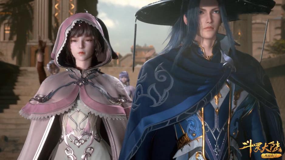 武魂|斗罗唐三解锁三叉戟新技能，找到武魂帝国致命弱点，开启单刷路线