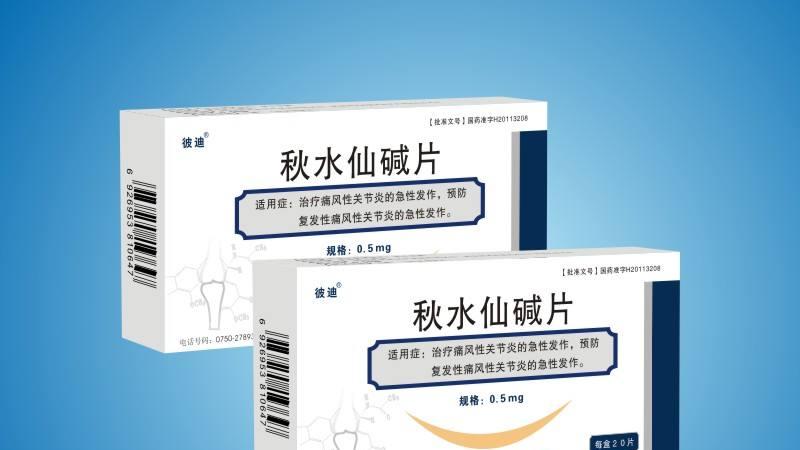 牙齿|戳！痛风药物的作用