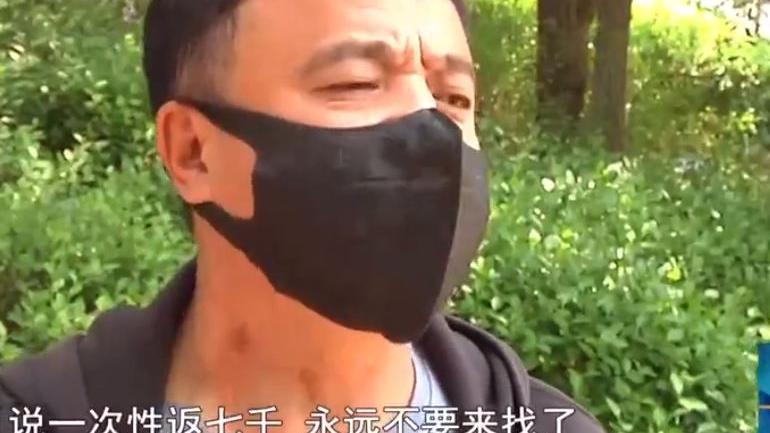 姆巴佩|司机招聘月薪12000，入职发现被骗想退押金，公司：老总不准