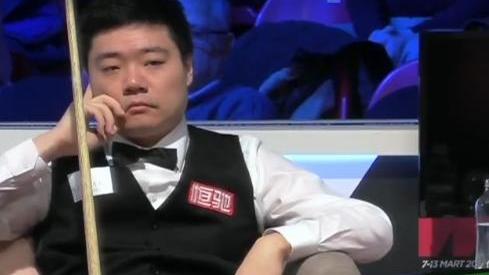 丁俊晖|64-0到64-71，丁俊晖开门黑，00后小将单局大逆转：太稳，或爆冷