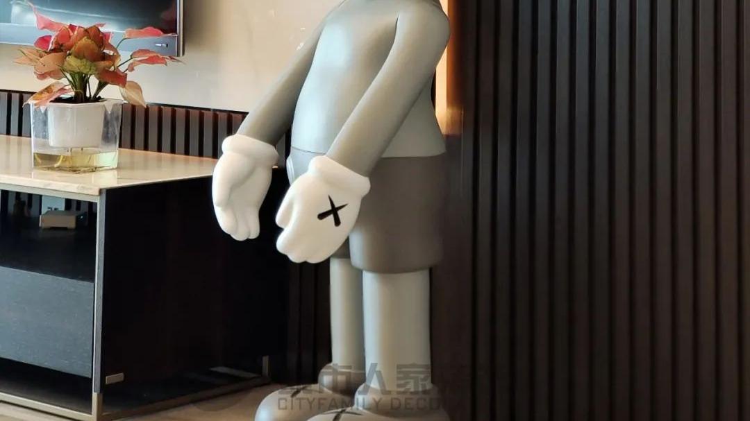 实景新作｜145平米时尚轻奢，生活无定义，热爱即高级