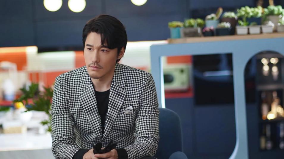 胡兵|与陈冠希父亲传绯闻，和瞿颖知根知底不相恋，胡兵到底喜不喜欢她