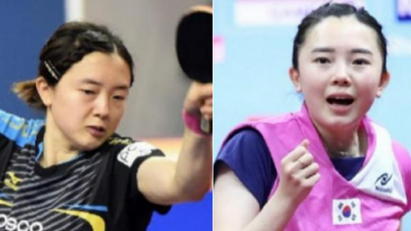 田志希|中国女乒天才田志希，由于国乒竞争激烈，18岁放弃国籍加入韩国队