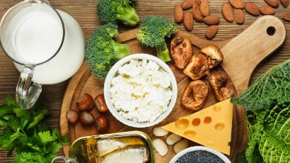 基因|有利于骨骼健康的食物有哪些？